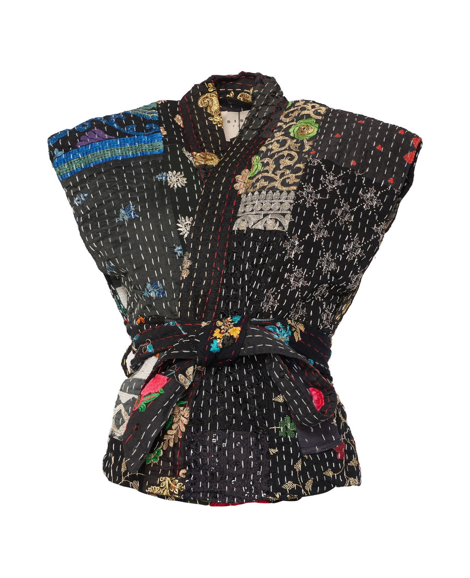 Nellie Vest - No. 198
