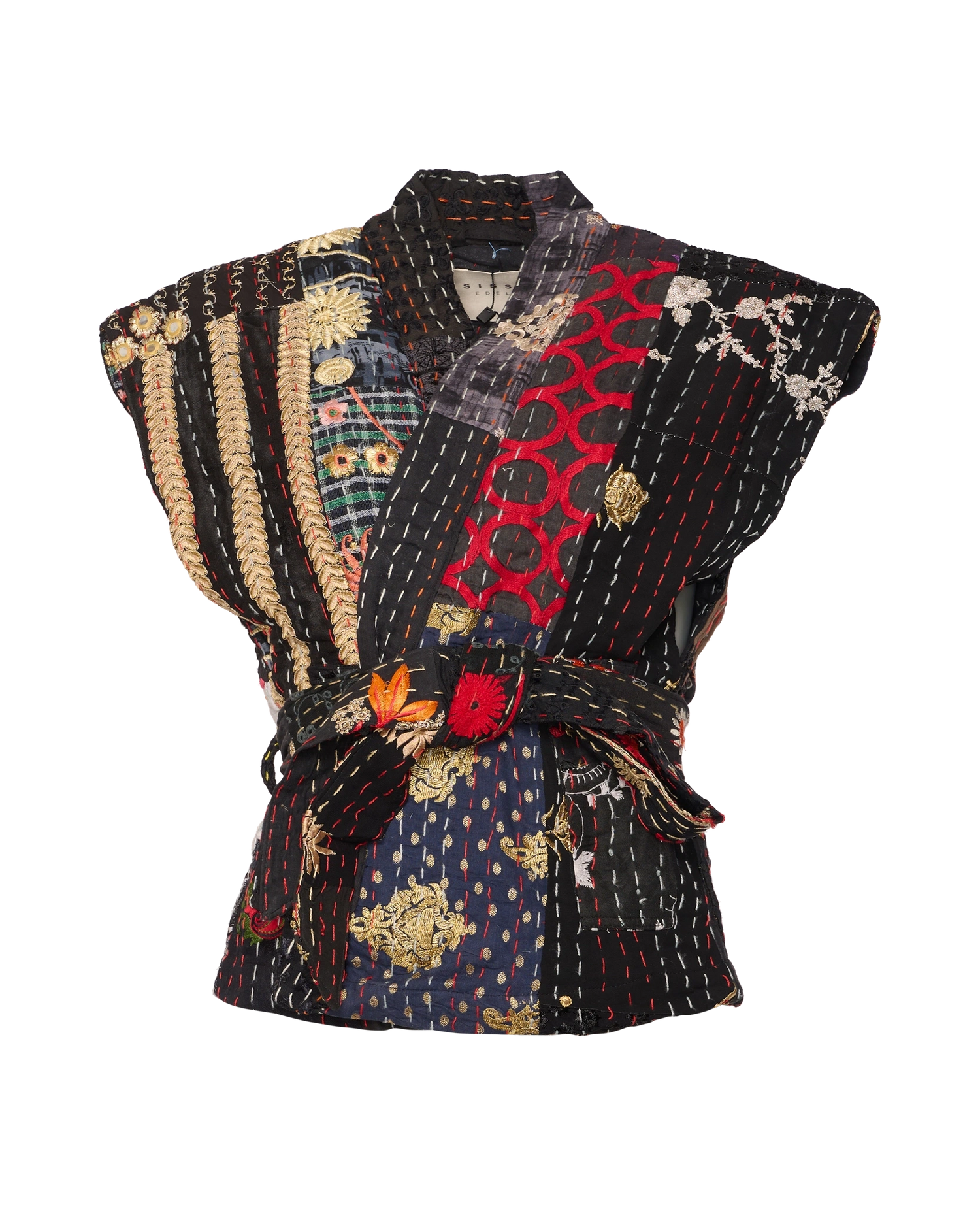 Nellie Vest - No. 200