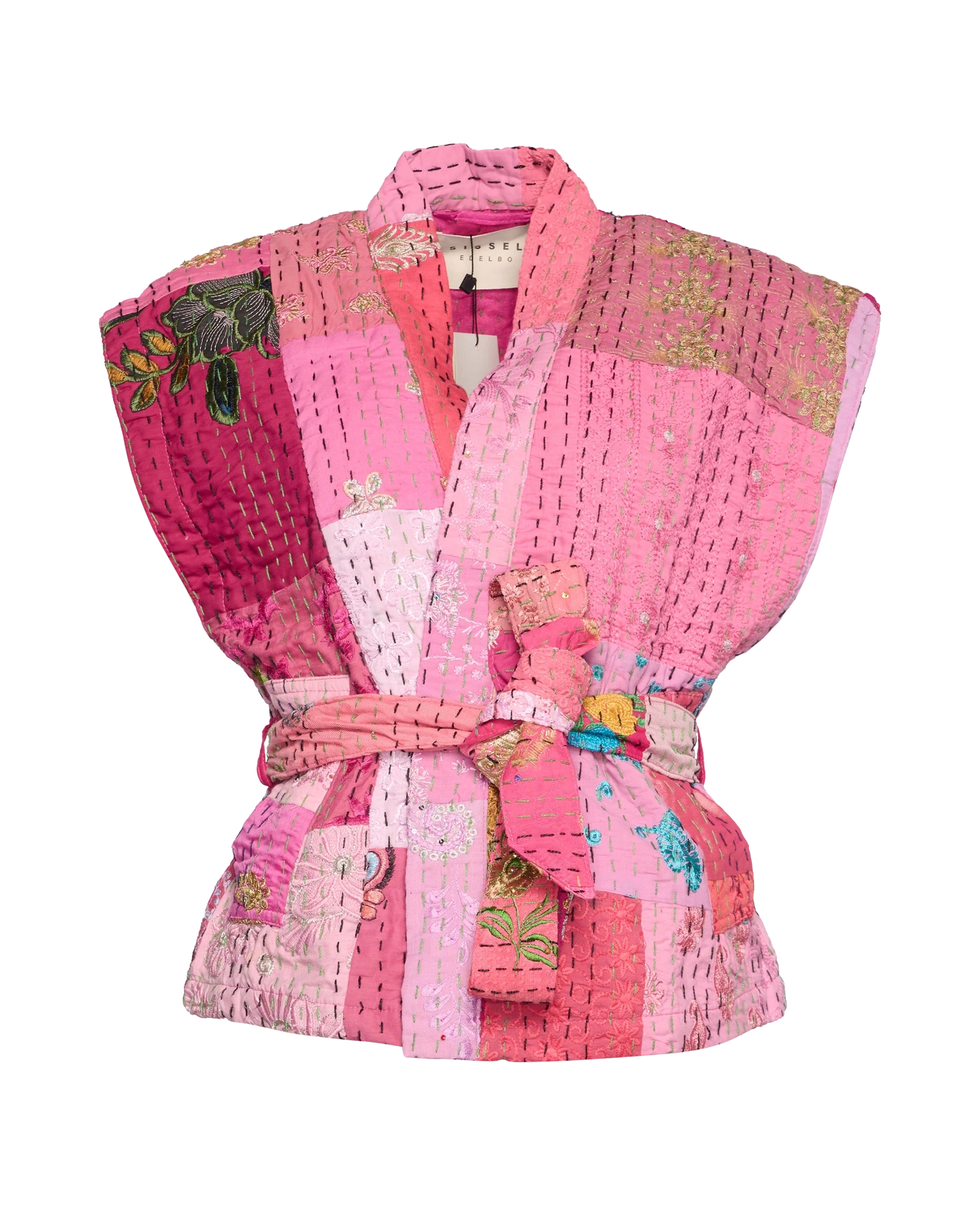 Nellie Vest - No. 87