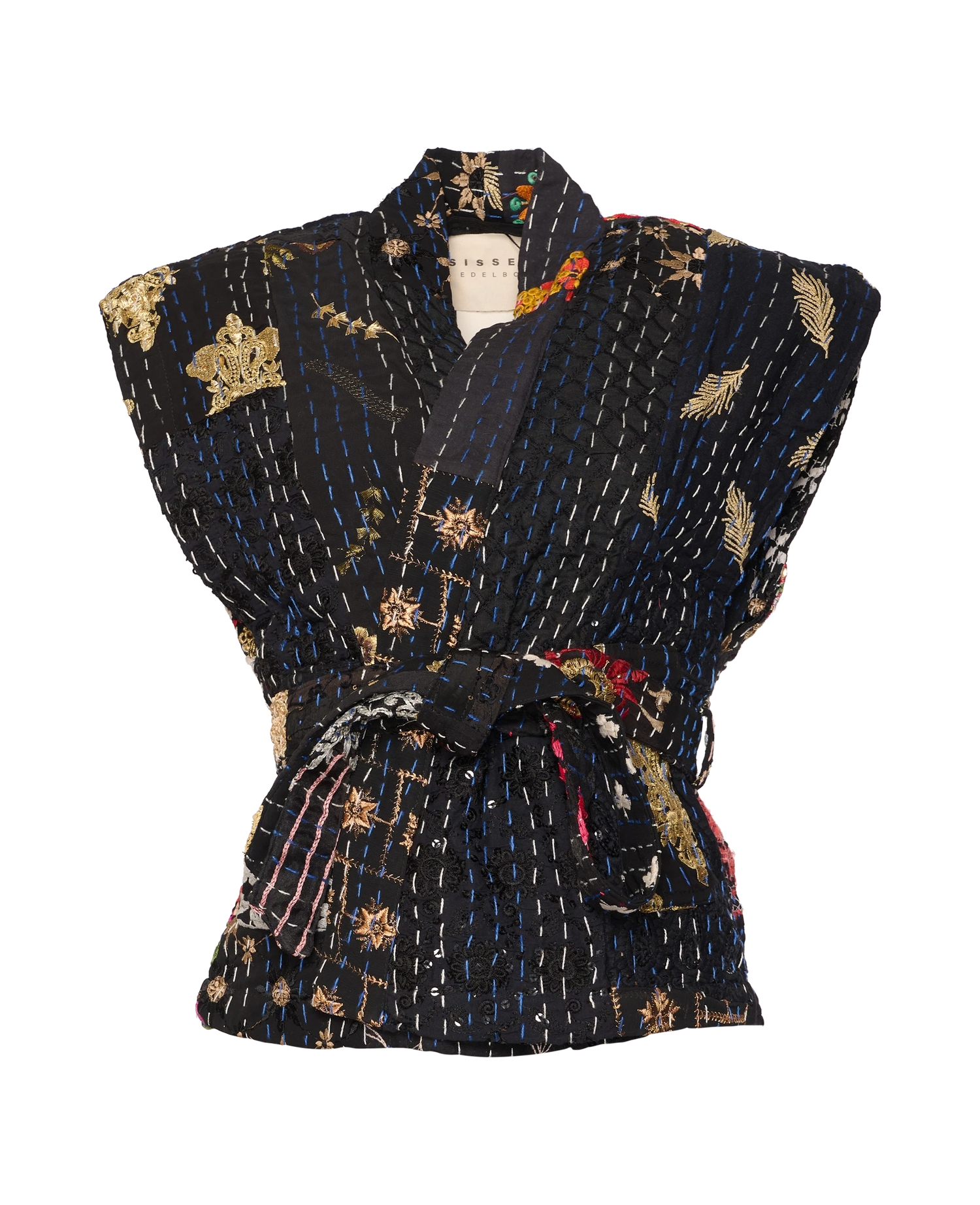 Nellie Vest - No. 202