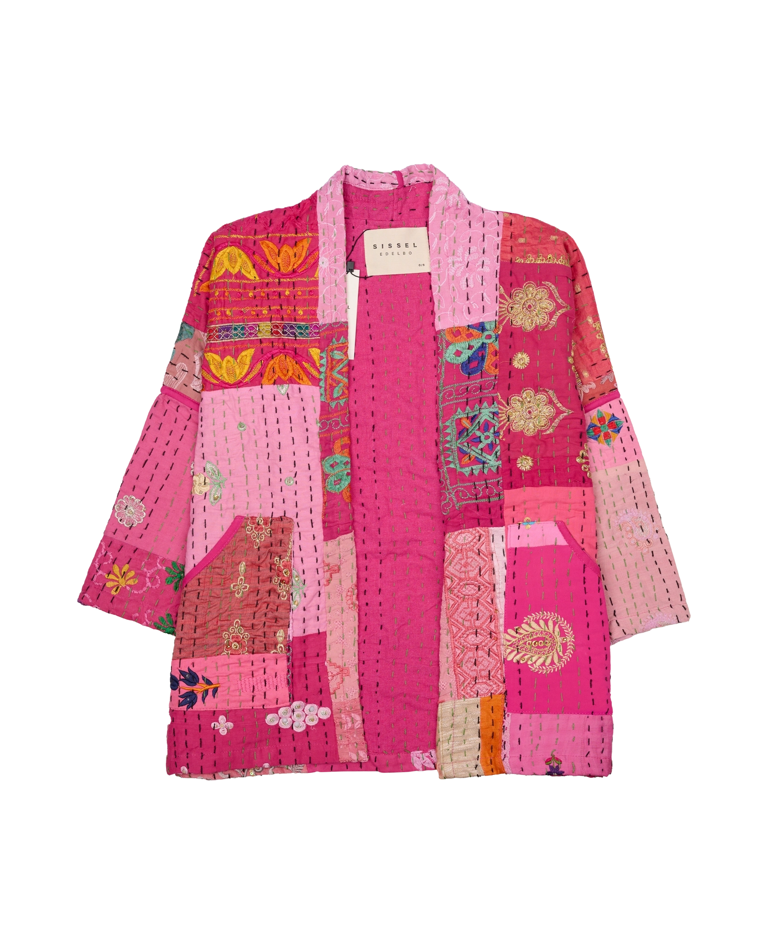 Tallulah Jacket - No. 125