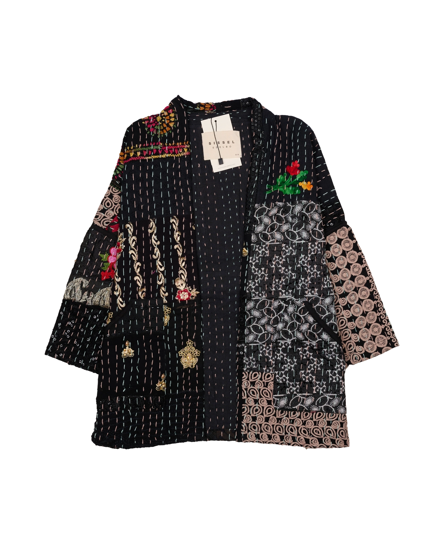 Tallulah Jacket - No. 128