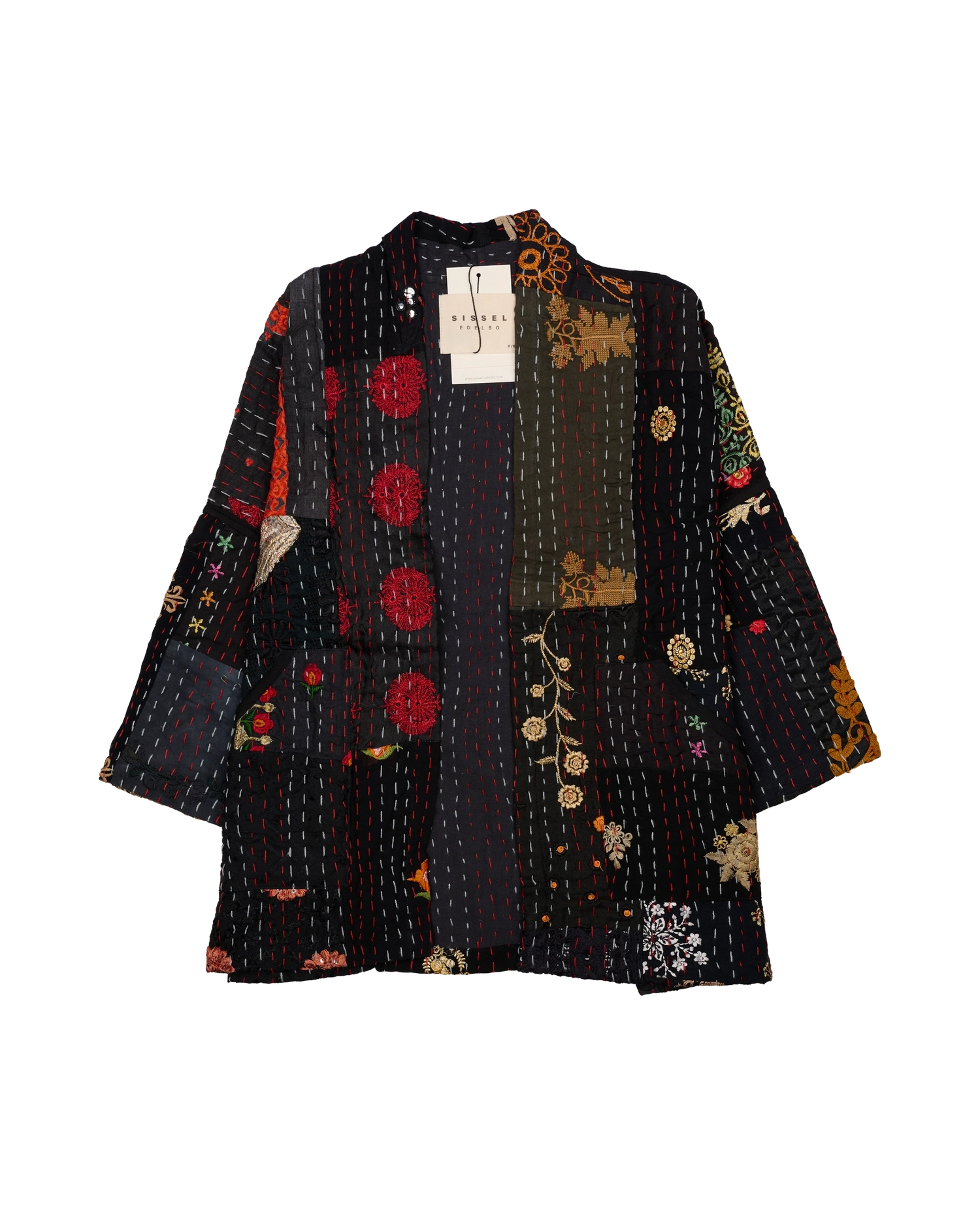 Tallulah Jacket - No. 131