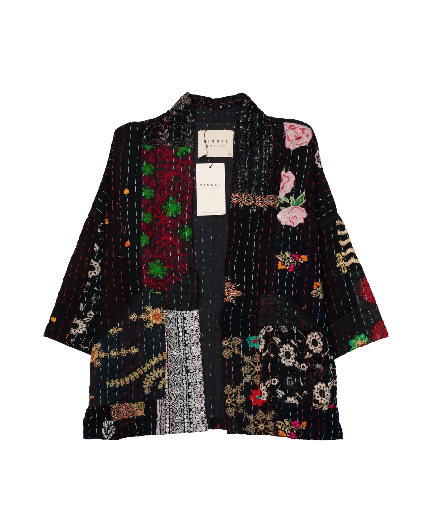 Tallulah Jacket - No. 135