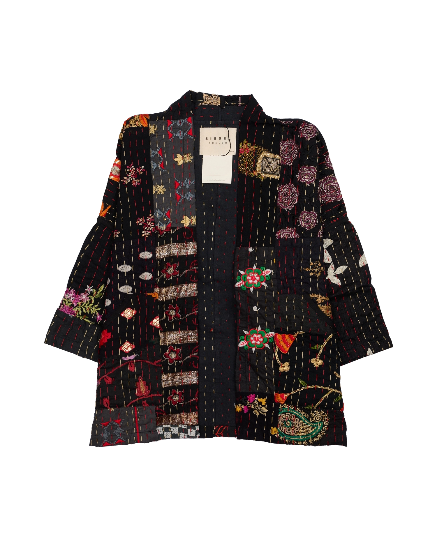 Tallulah Jacket - No. 143