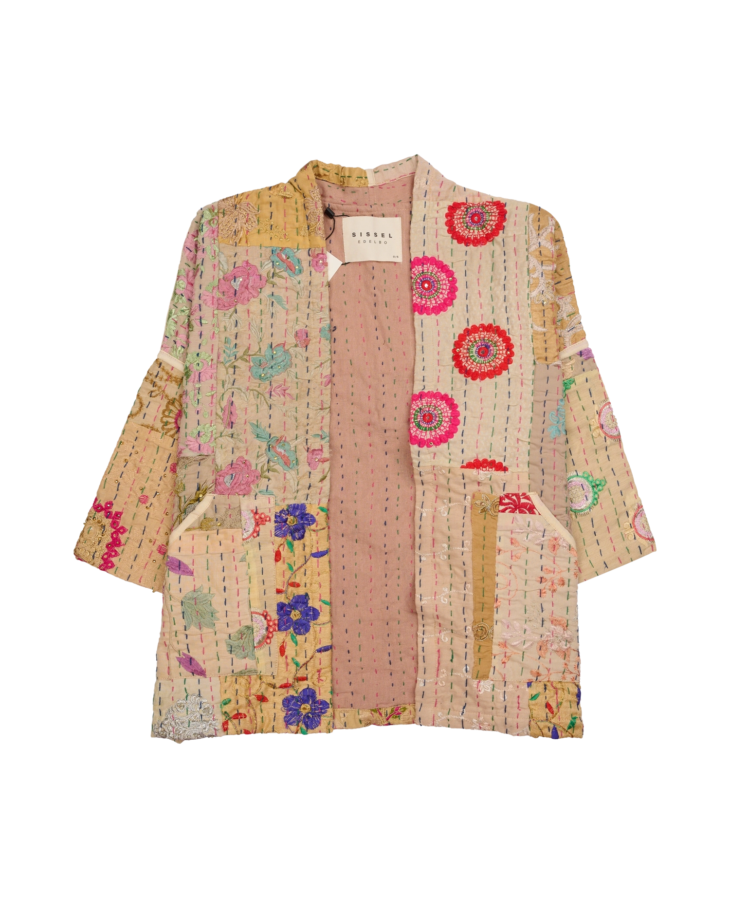 Tallulah Jacket - No. 156