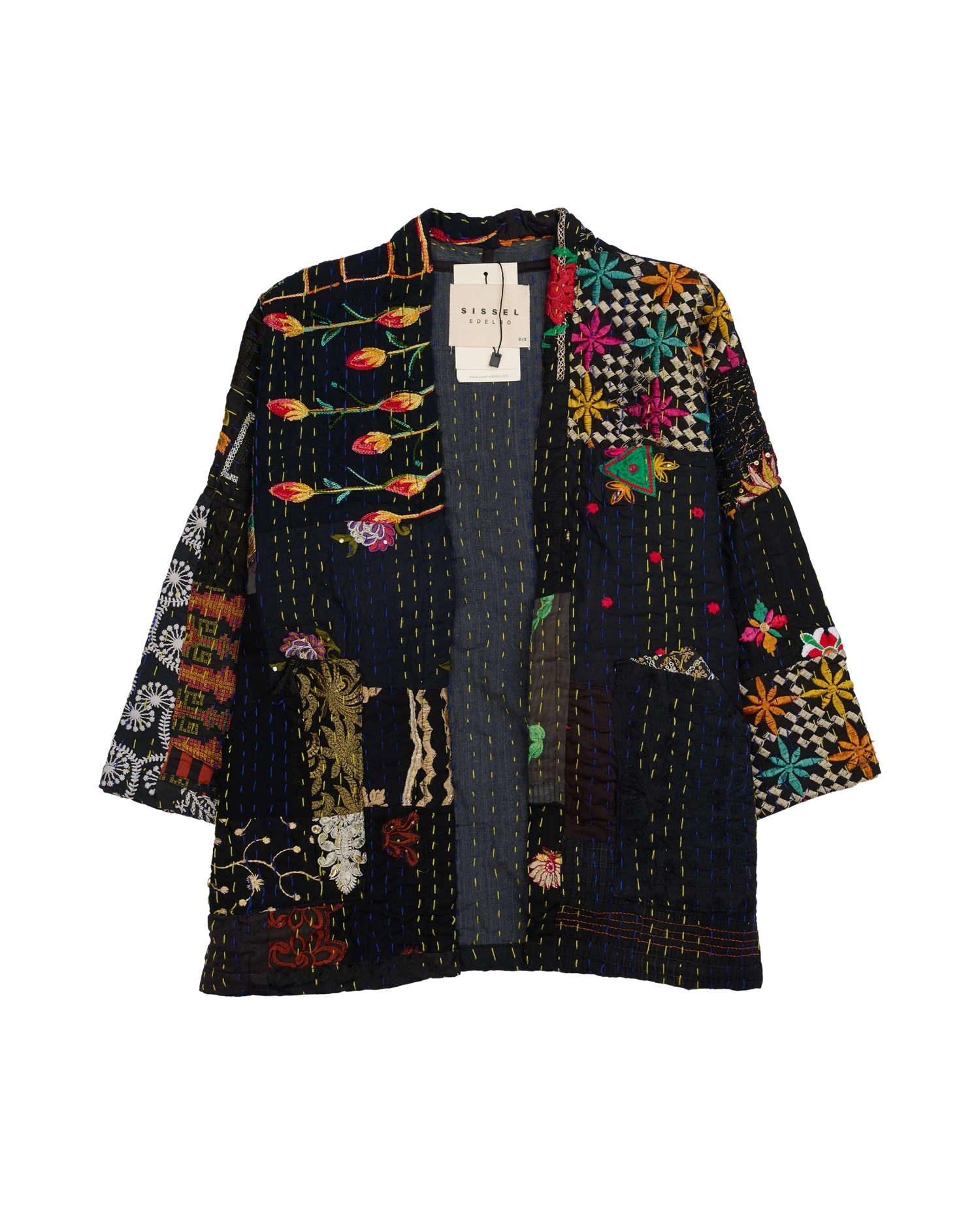 Tallulah Jacket - No. 166