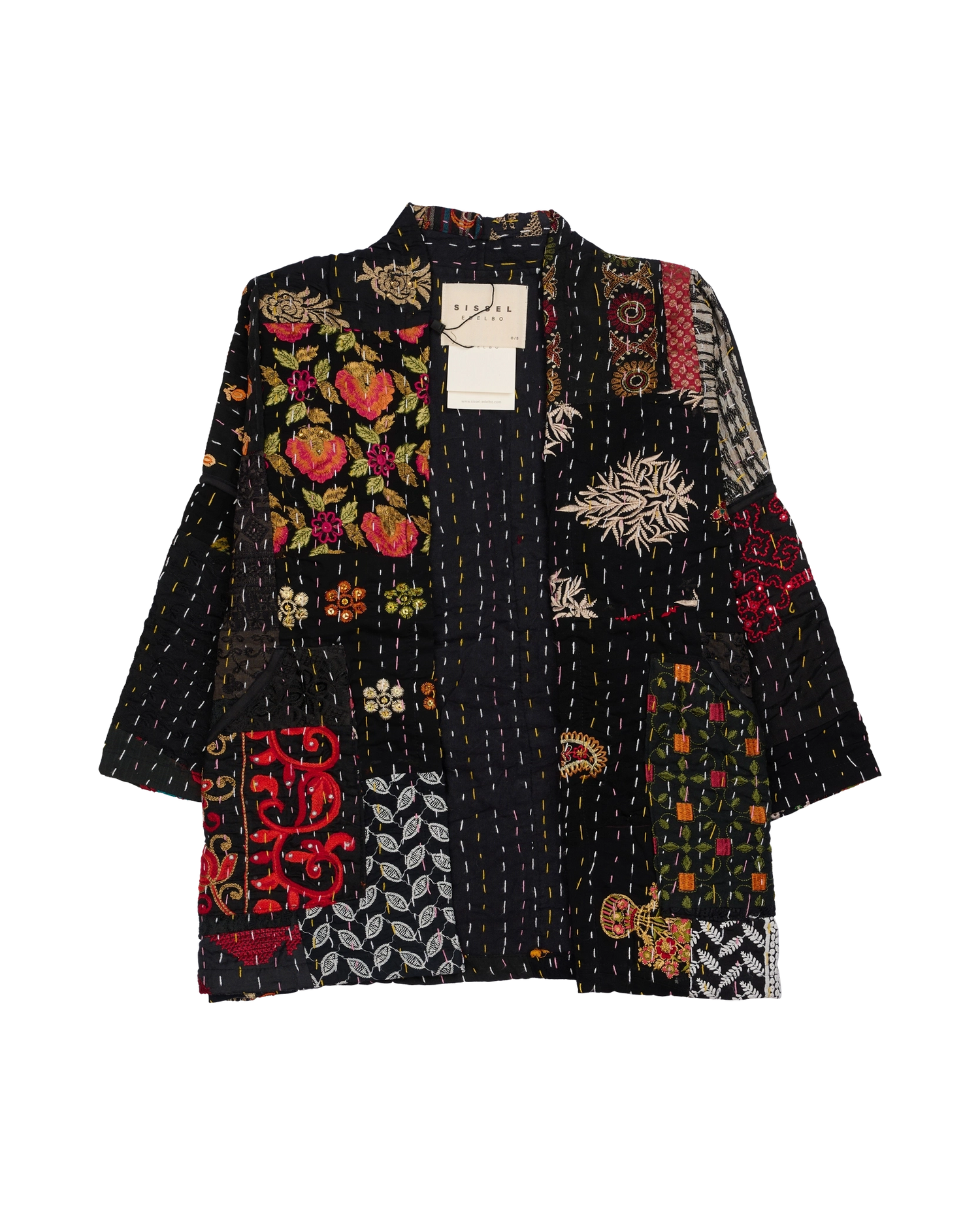 Tallulah Jacket - No. 168