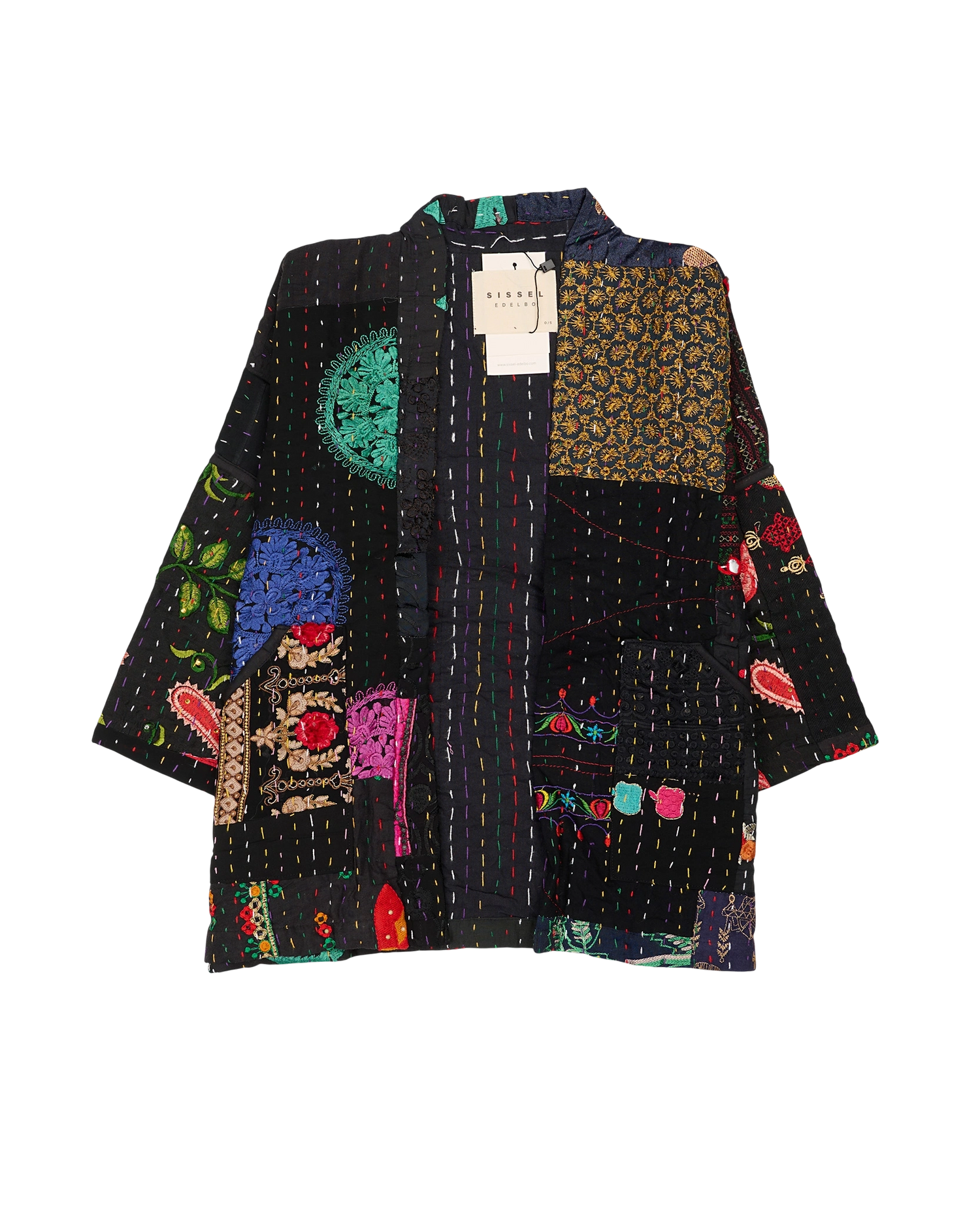 Tallulah Jacket - No. 186