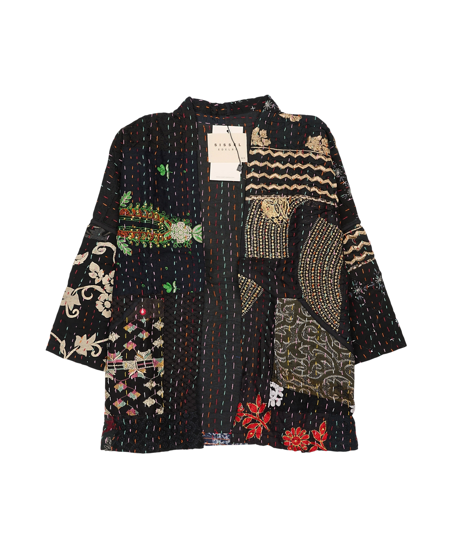 Tallulah Jacket - No. 193