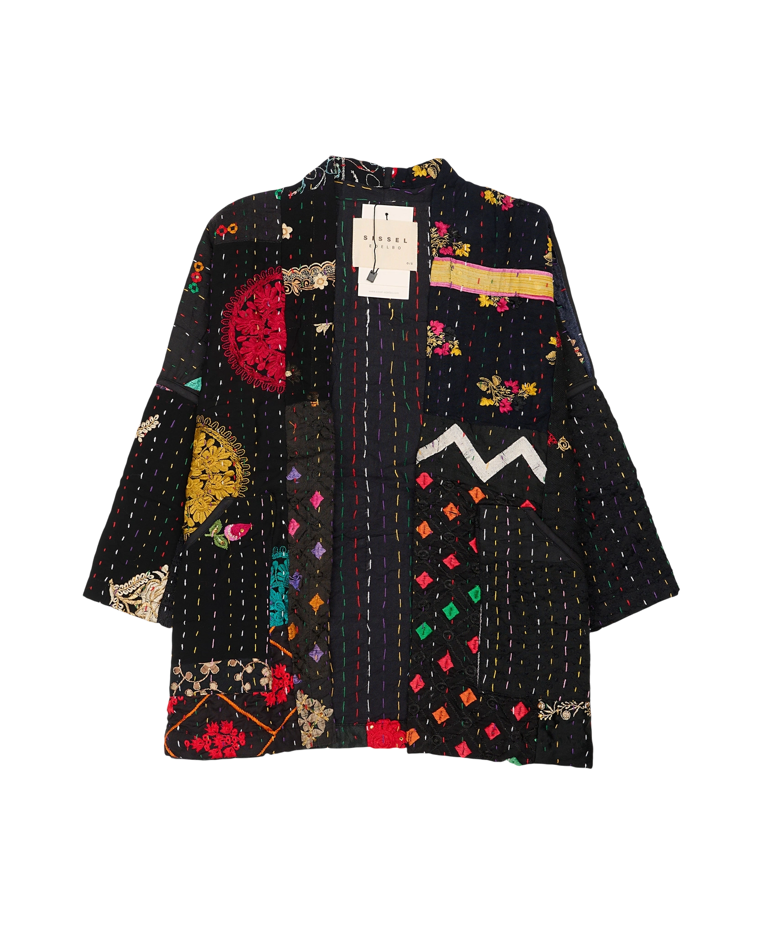 Tallulah Jacket - No. 196