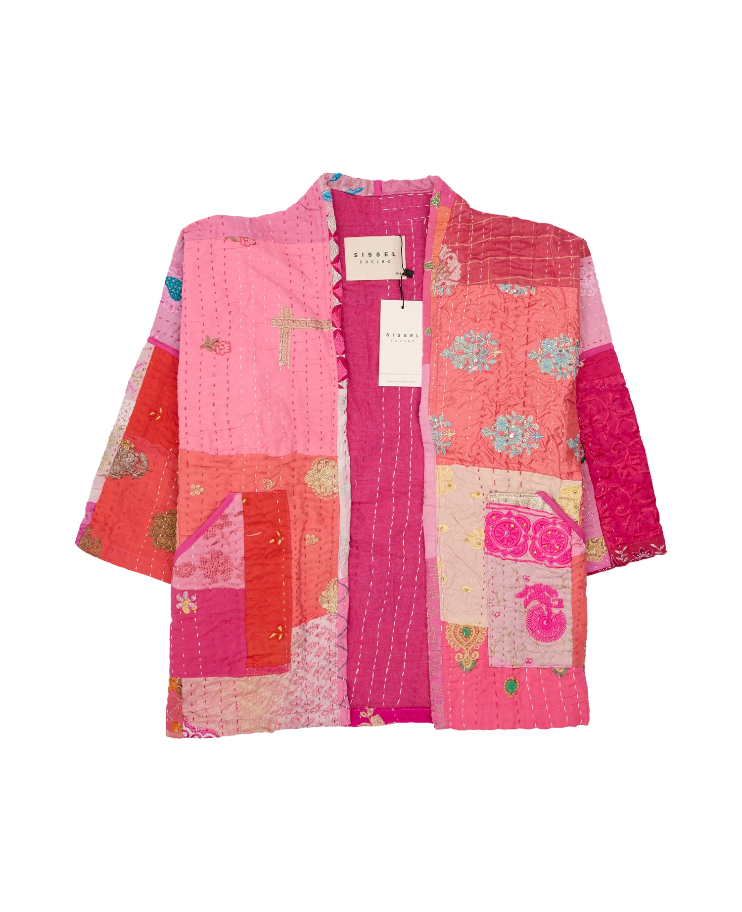 Tallulah Jacket - No. 52