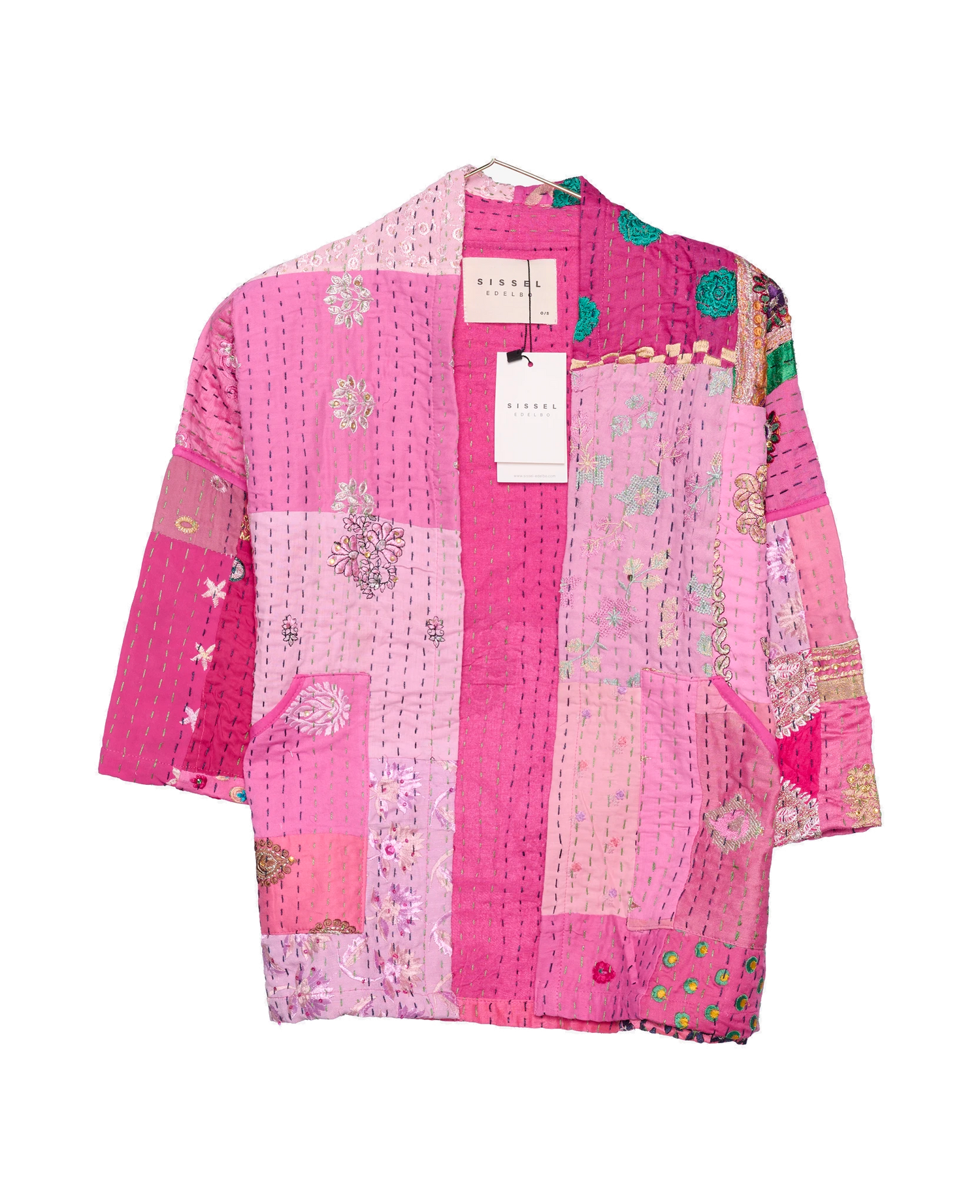 Tallulah Jacket - No. 7