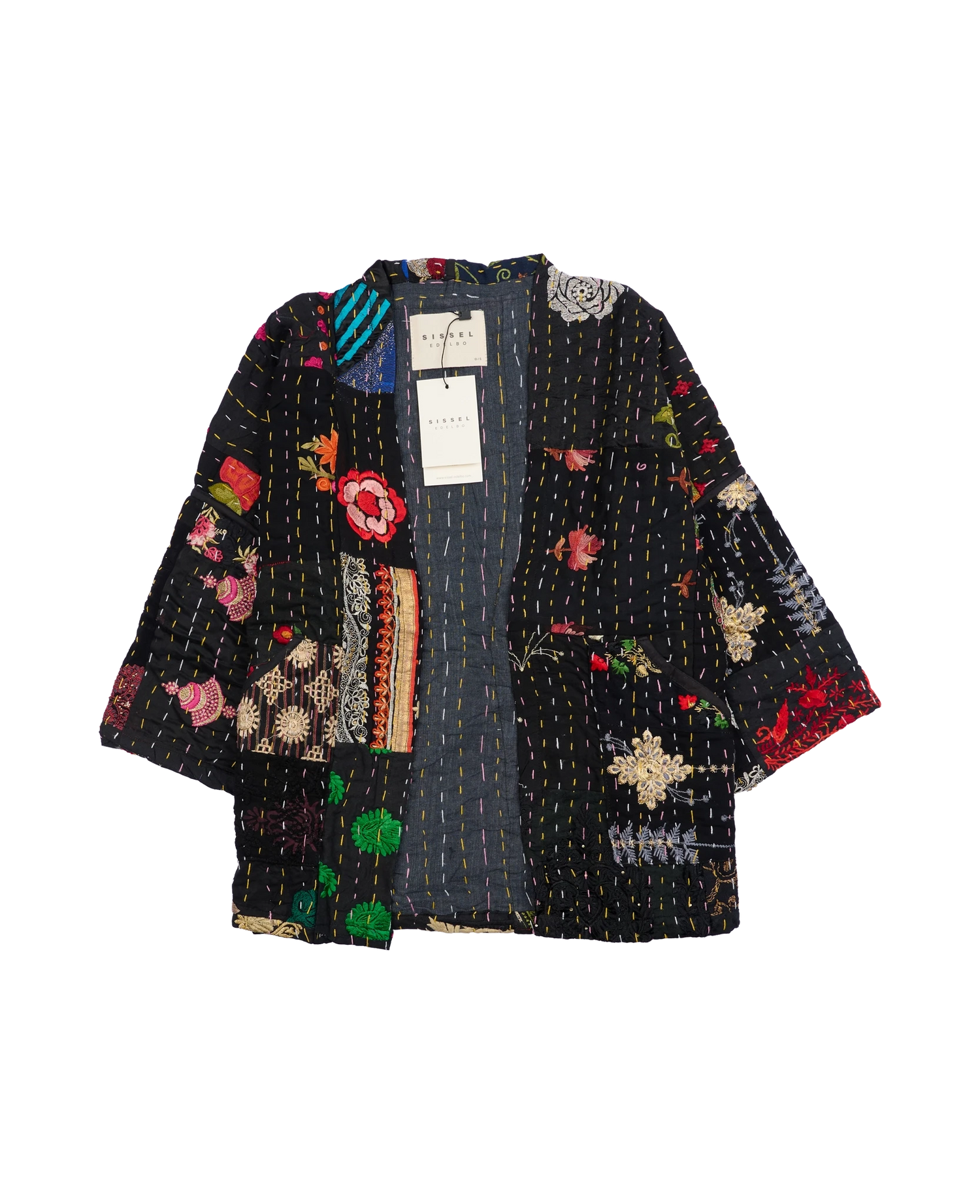 Tallulah Jacket - No. 80