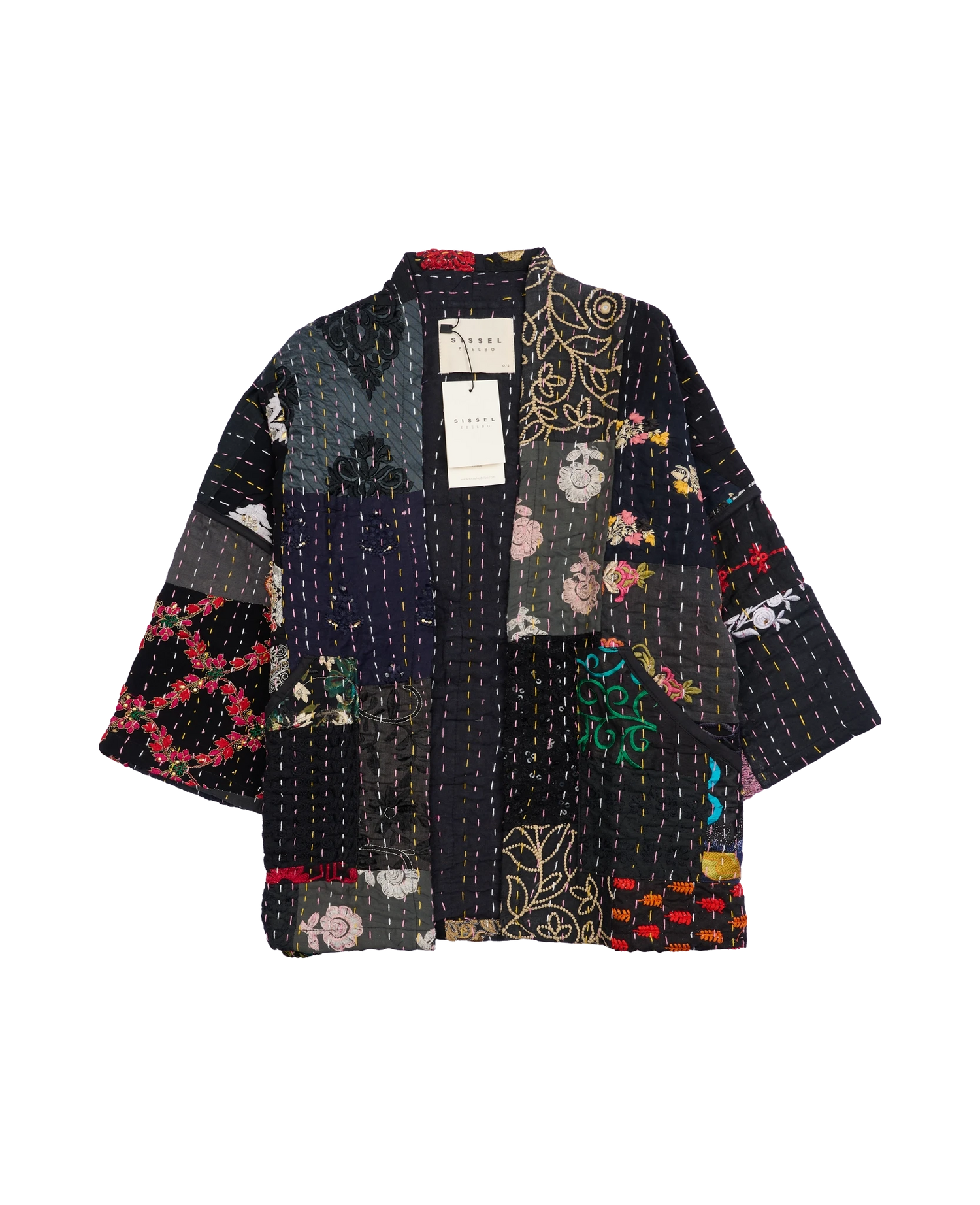 Tallulah Jacket - No. 82