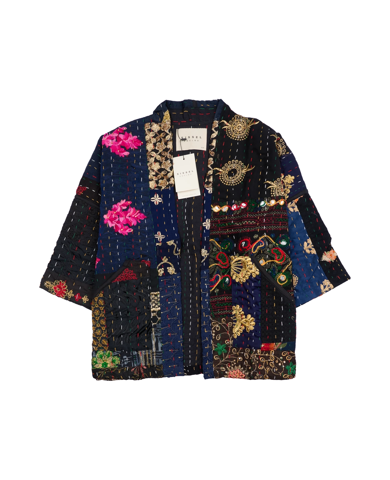 Tallulah Jacket - No. 86