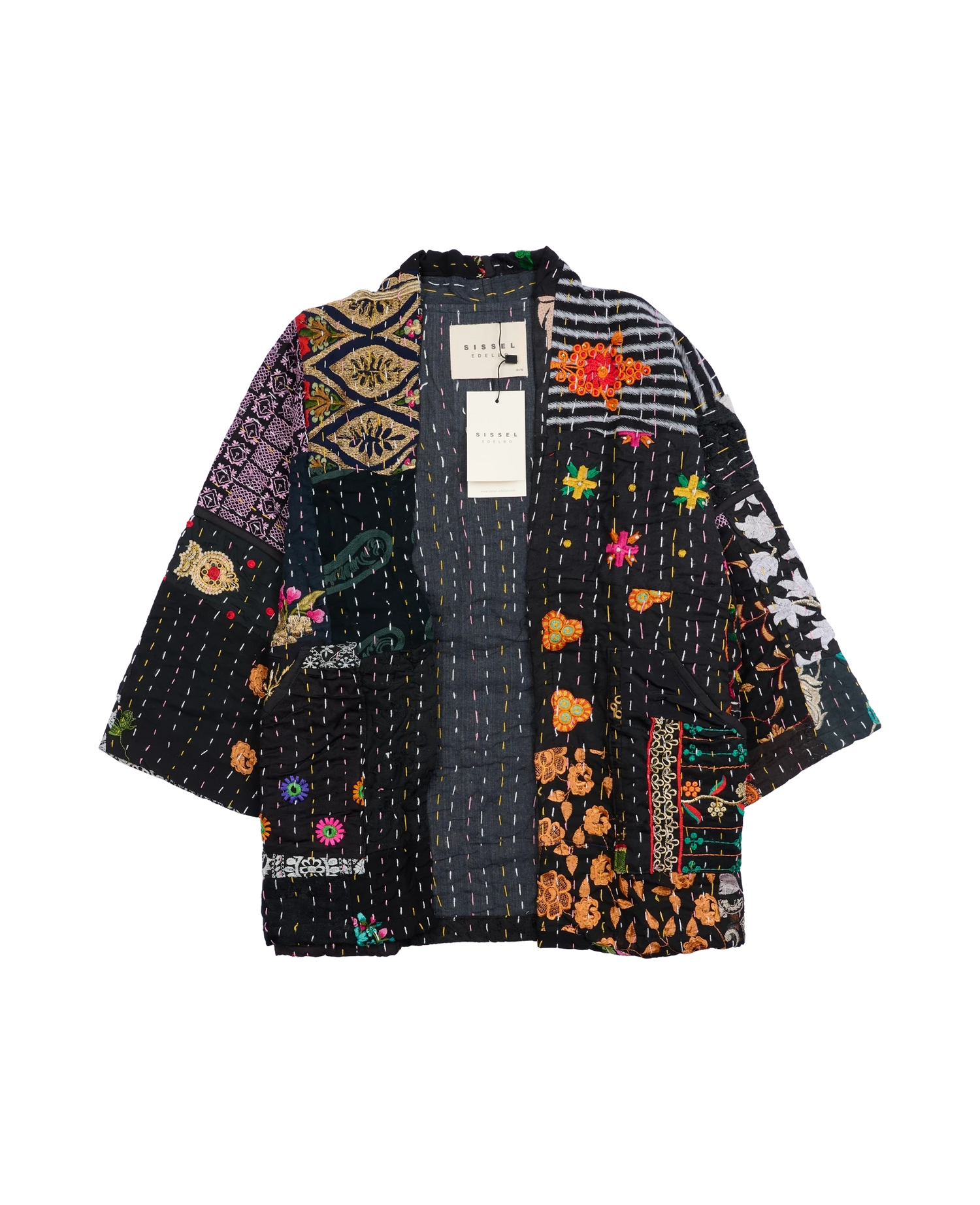 Tallulah Jacket - No. 98