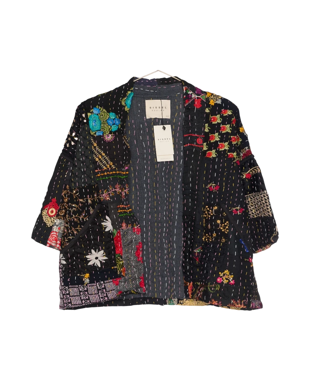 Tallulah Jacket - No. 203