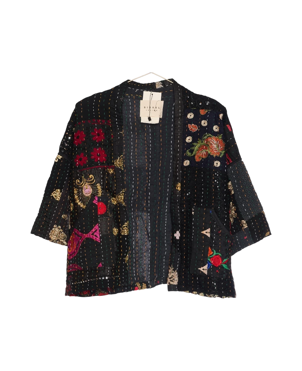 Tallulah Jacket - No. 205