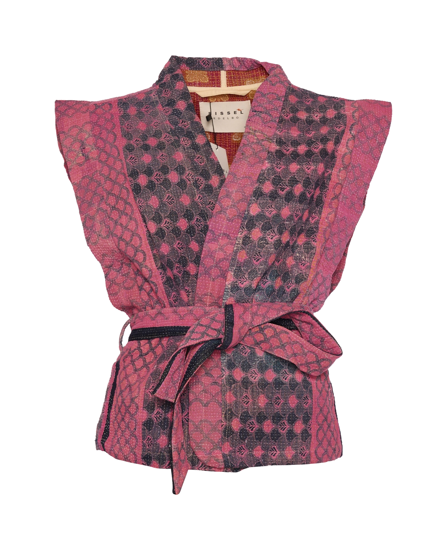 Emery Vest - No. 124