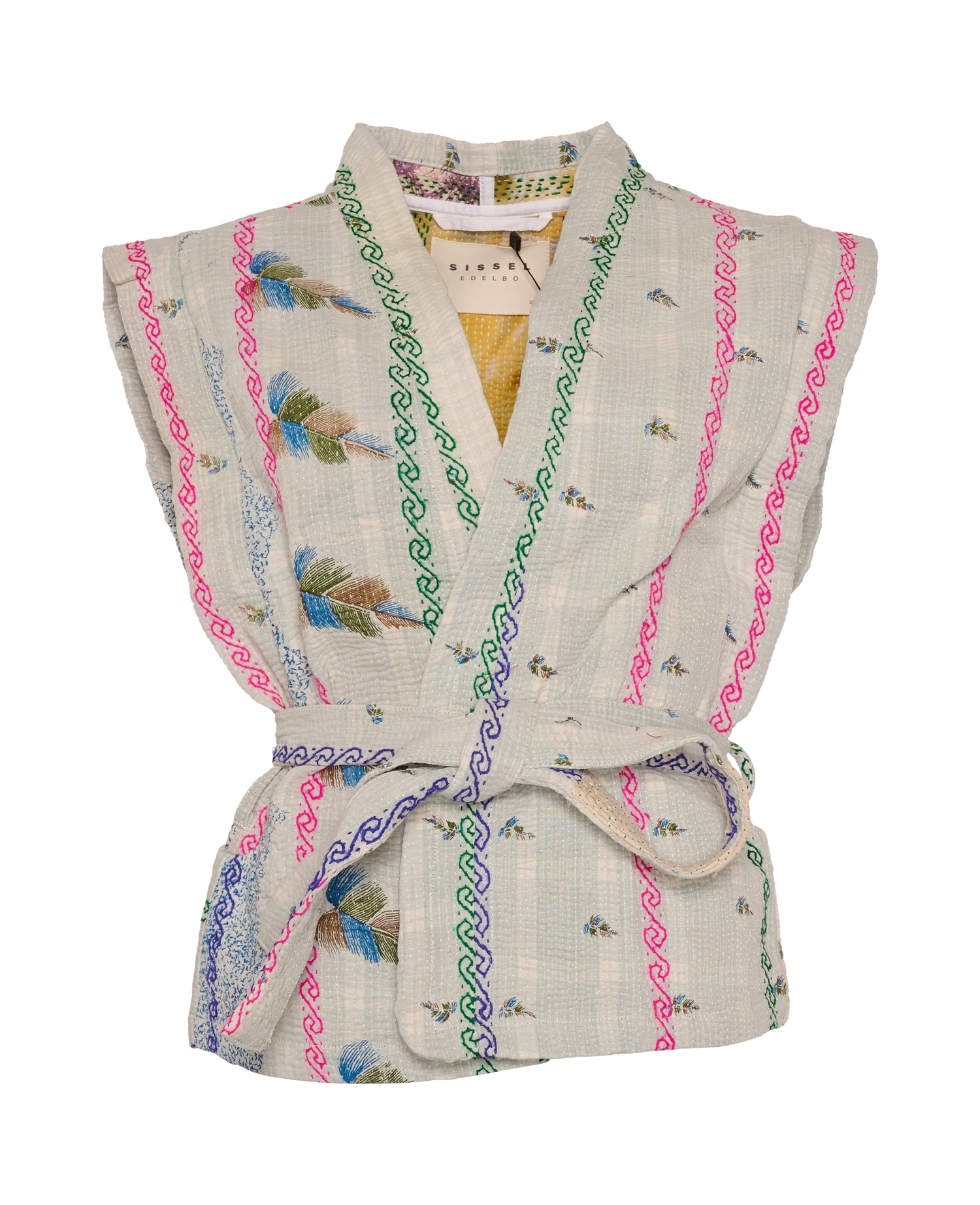 Emery Vest - No. 128