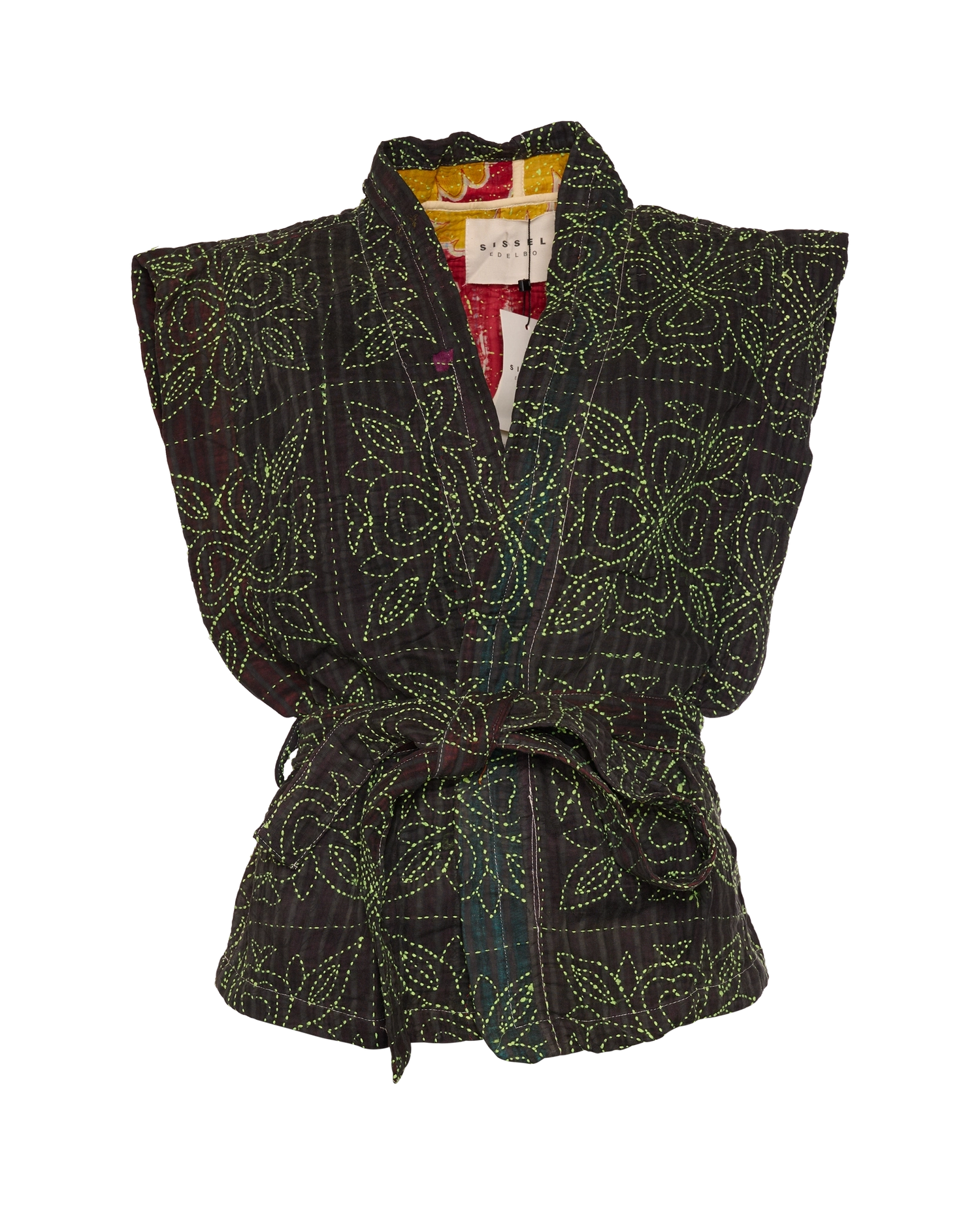 Emery Vest - No. 130