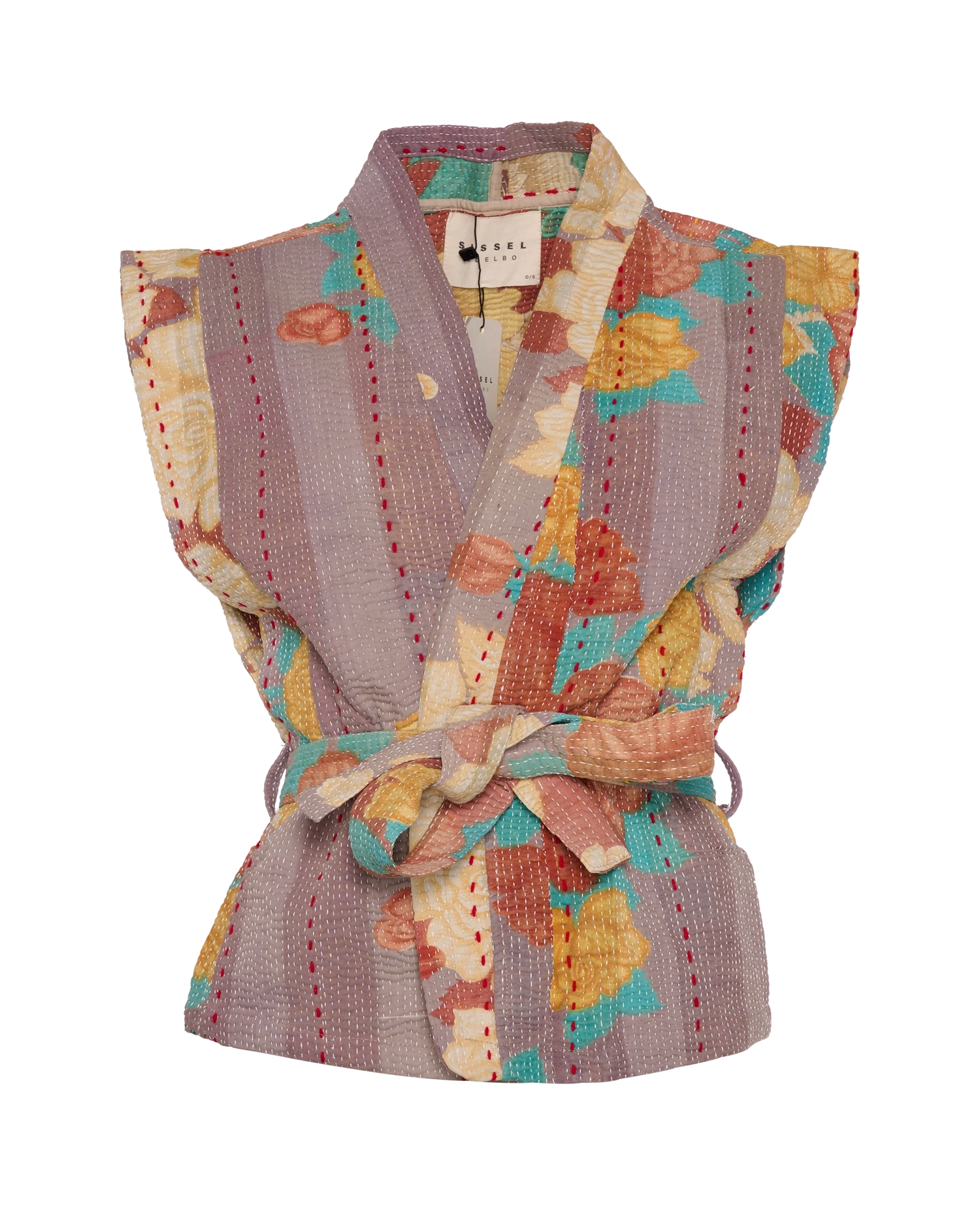 Emery Vest - No. 134