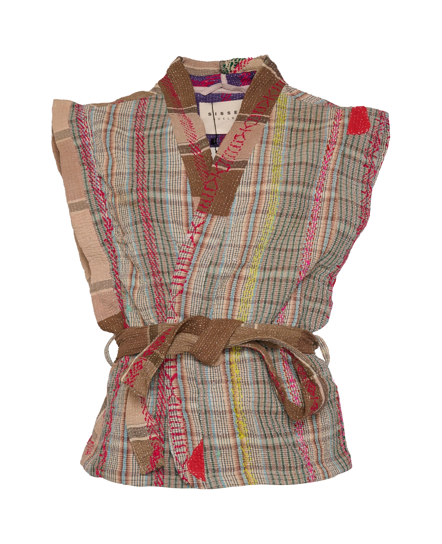 Emery Vest - No. 138
