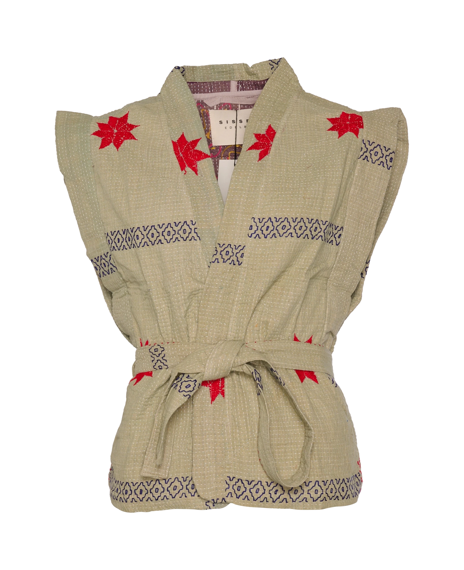 Emery Vest - No. 189