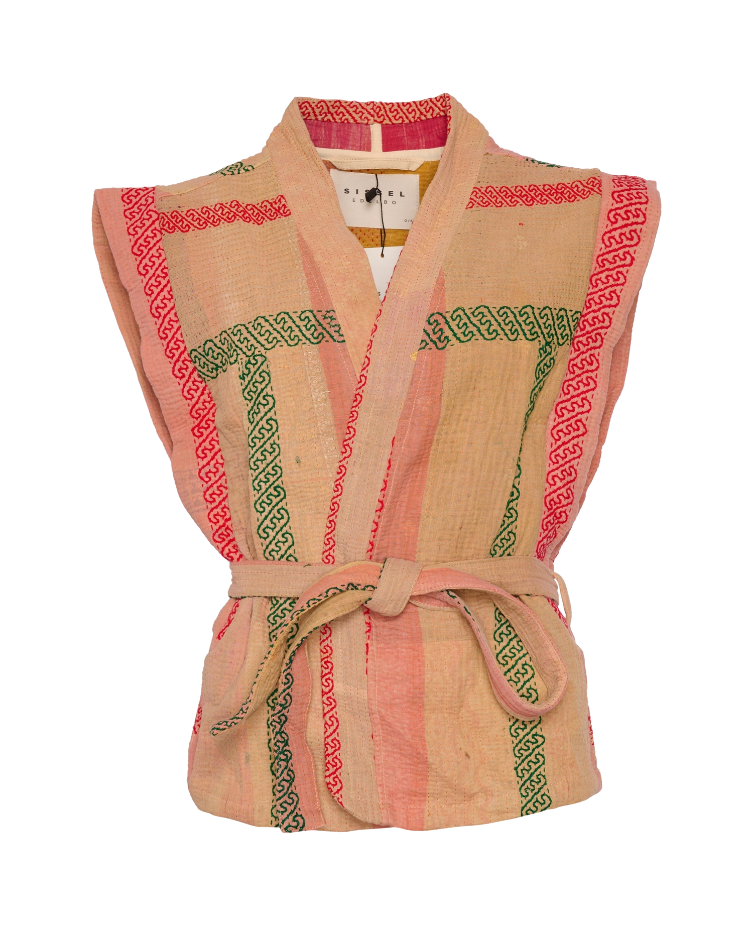Emery Vest - No. 193