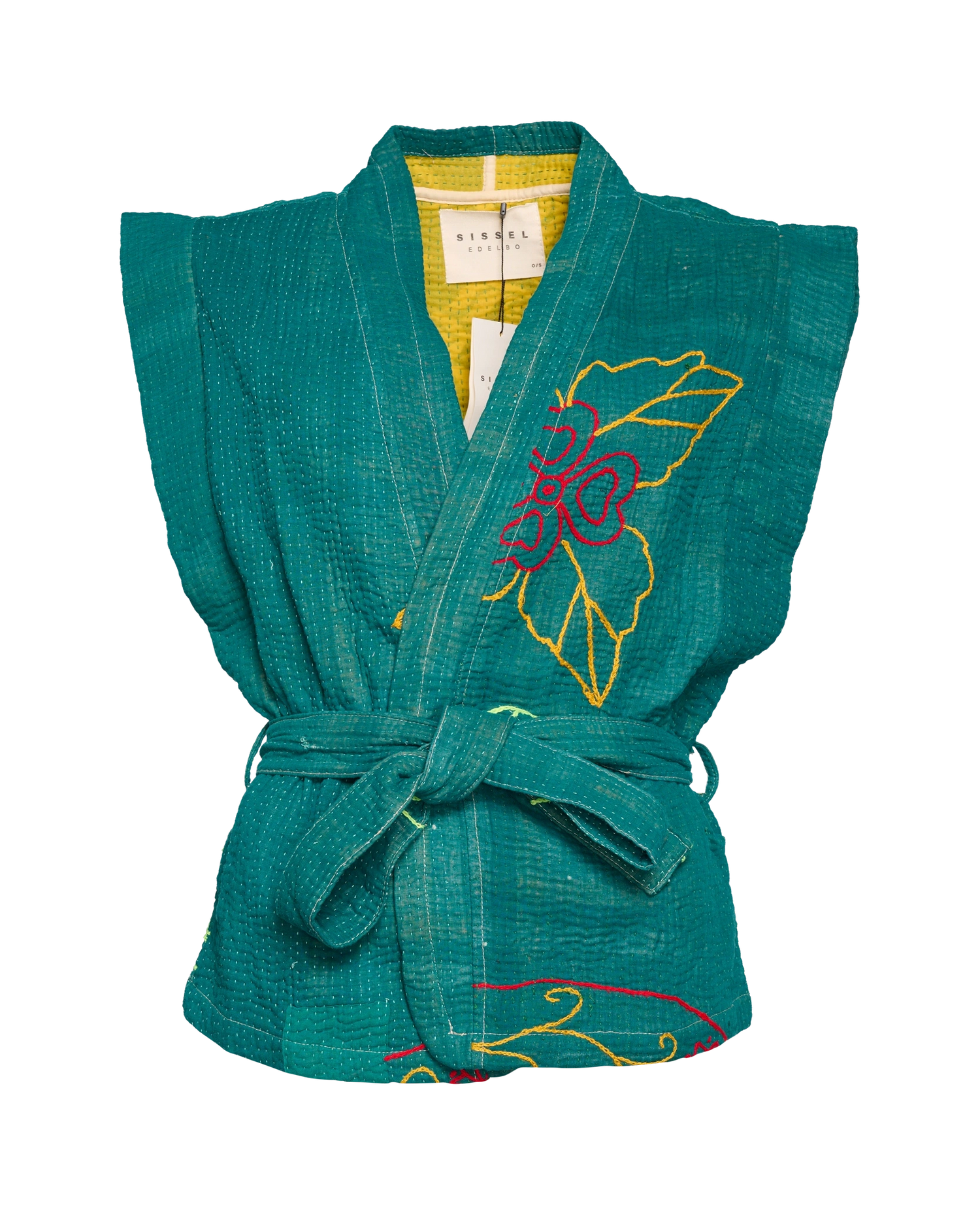 Emery Vest - No. 27