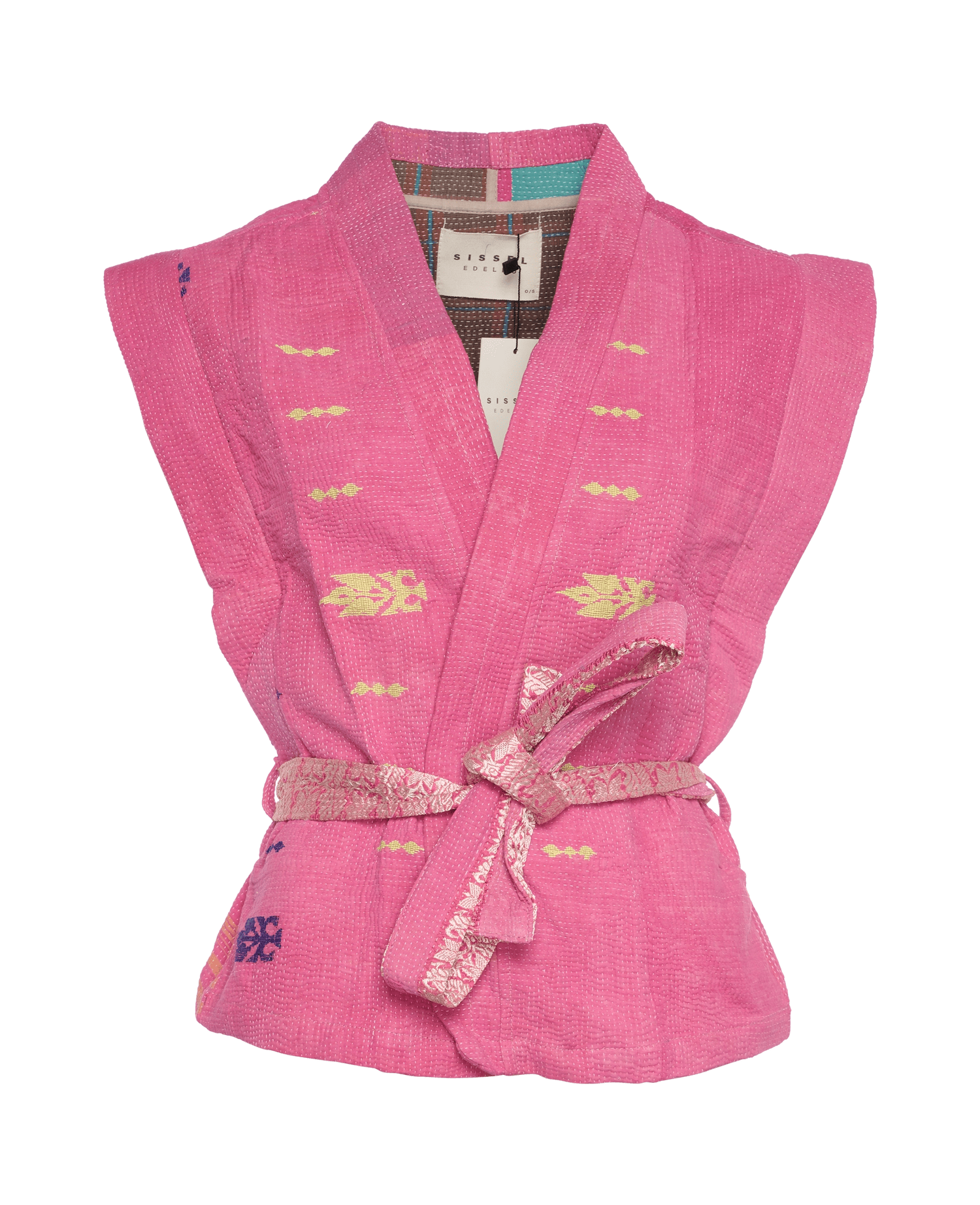 Emery Vest - No. 47