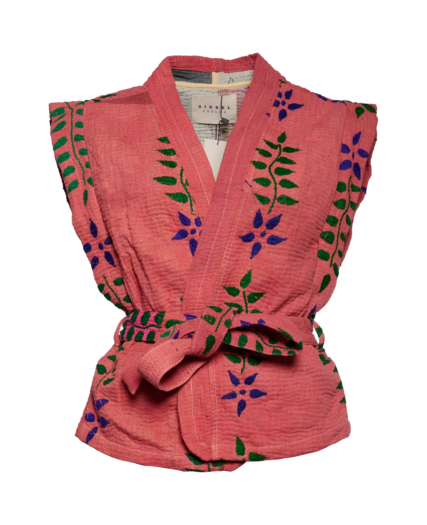 Emery Vest - No. 55