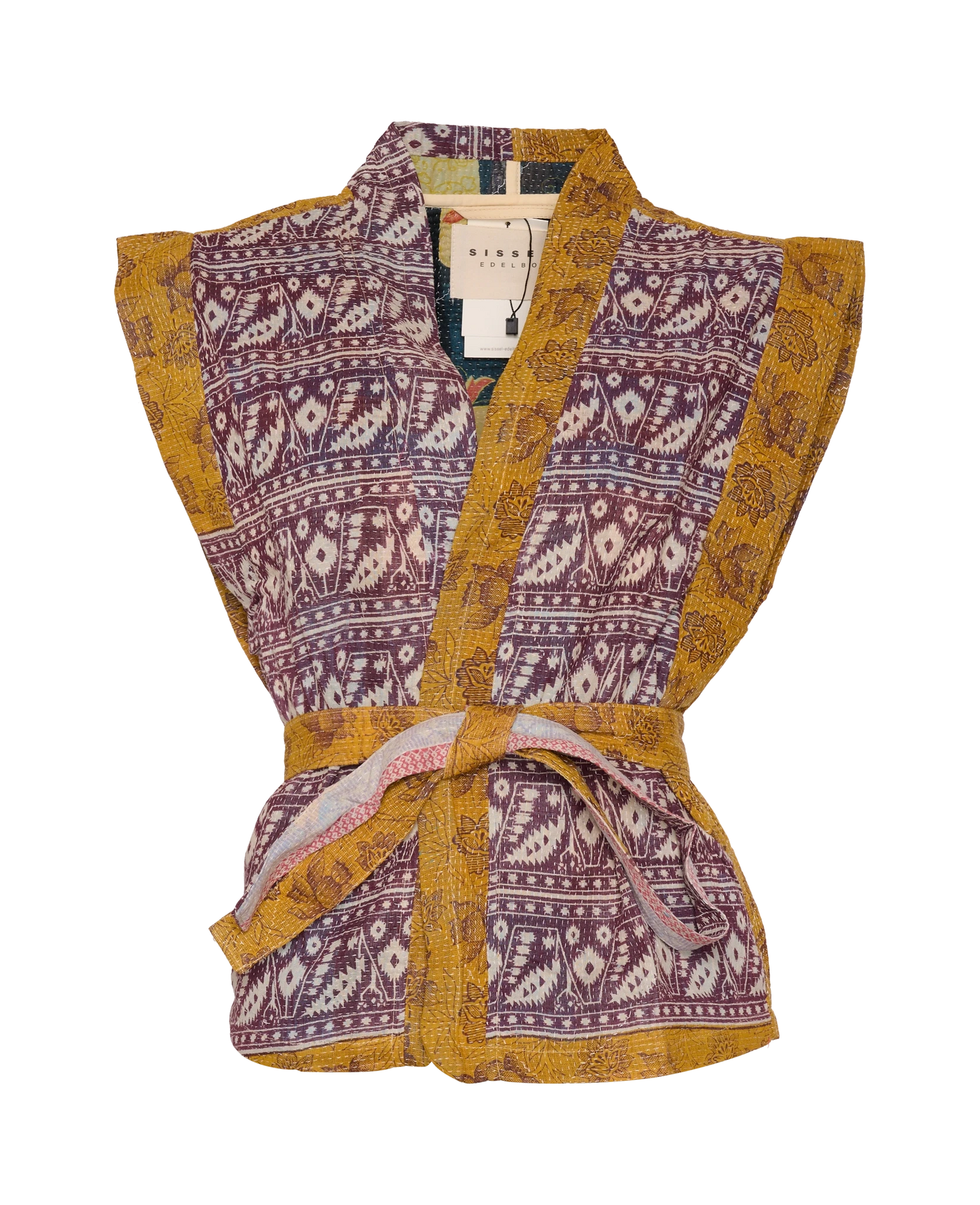 Emery Vest - No. 217
