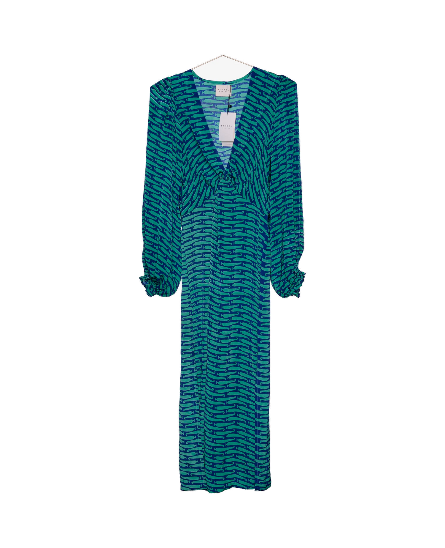 Cherilyn Dress - No. 71
