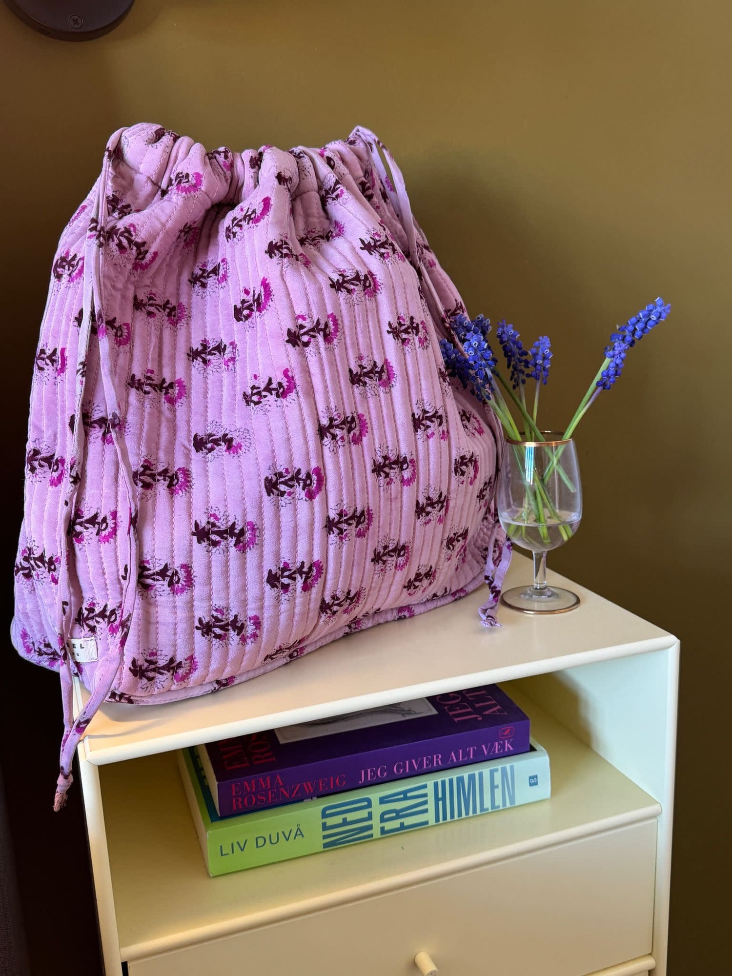 Dagmar SILK Bag - No. 6