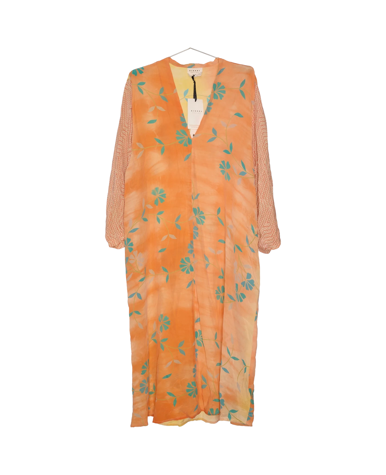 Doris SILK Dress - No. 293