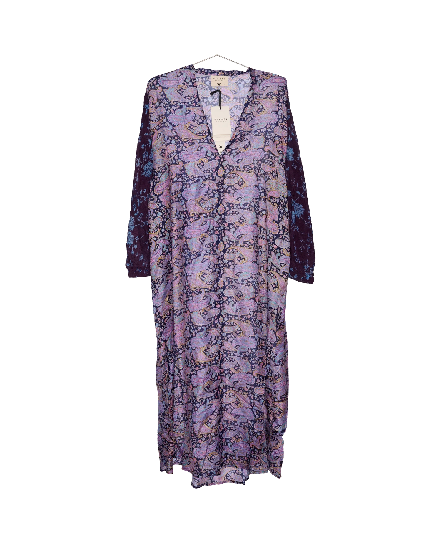Doris SILK Dress - No. 310