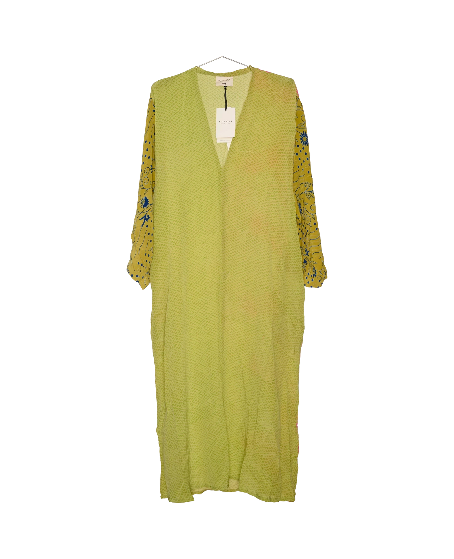 Doris SILK Dress - No. 314
