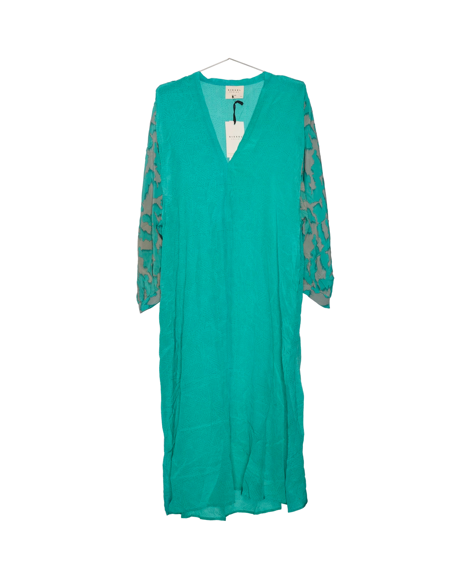 Doris SILK Dress - No. 319