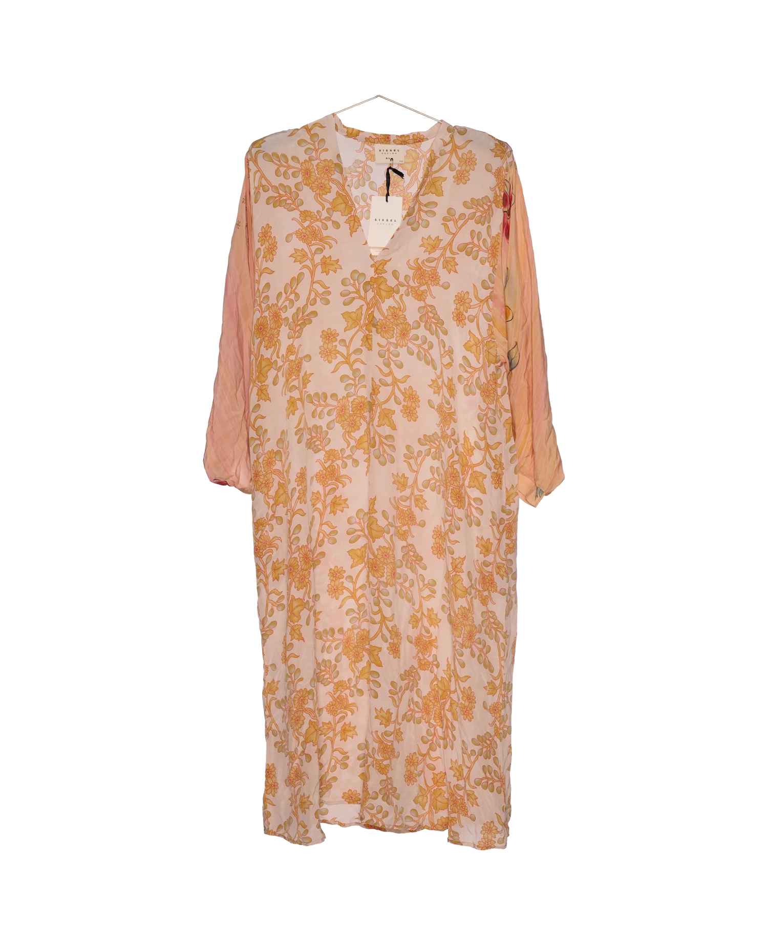 Doris SILK Dress - No. 334