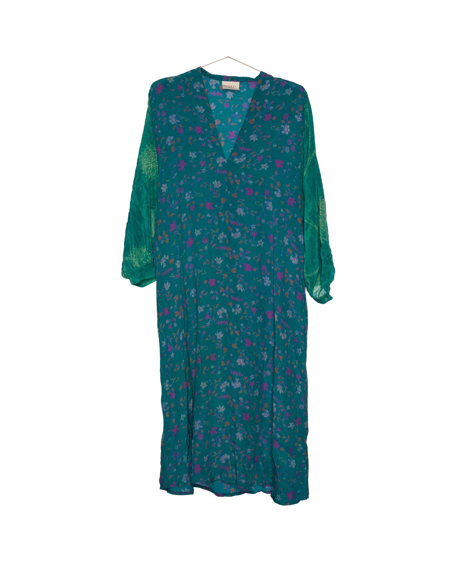 Doris SILK Dress - No. 347
