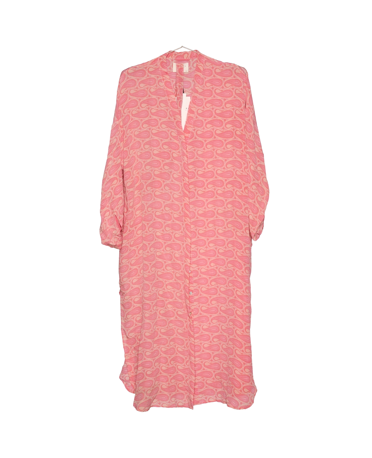 Tatiana Long SILK Dress - No. 330