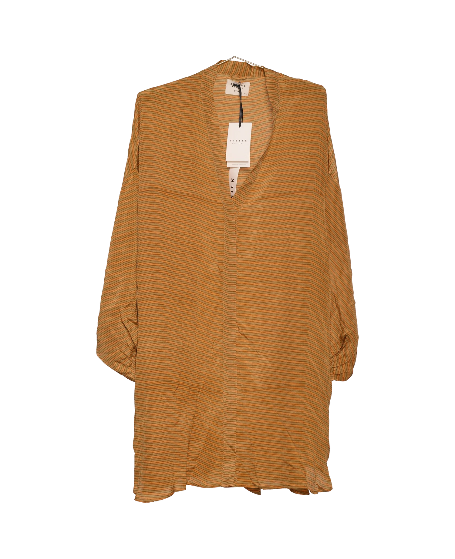 Tatiana Short SILK Dress - No. 253