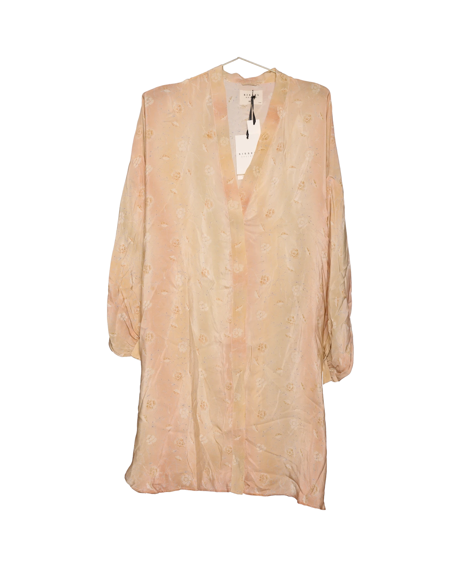 Tatiana Short SILK Dress - No. 262