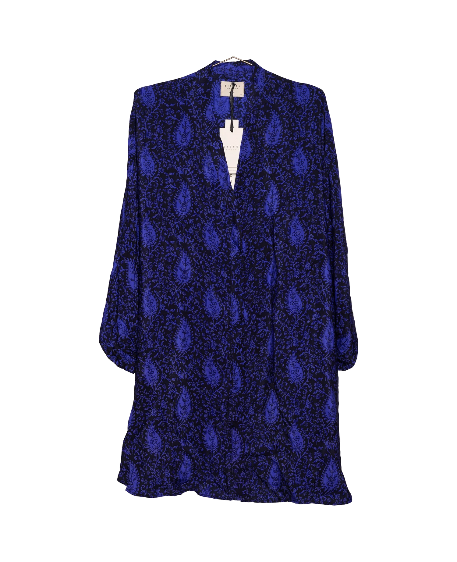 Tatiana Short SILK Dress - No. 270