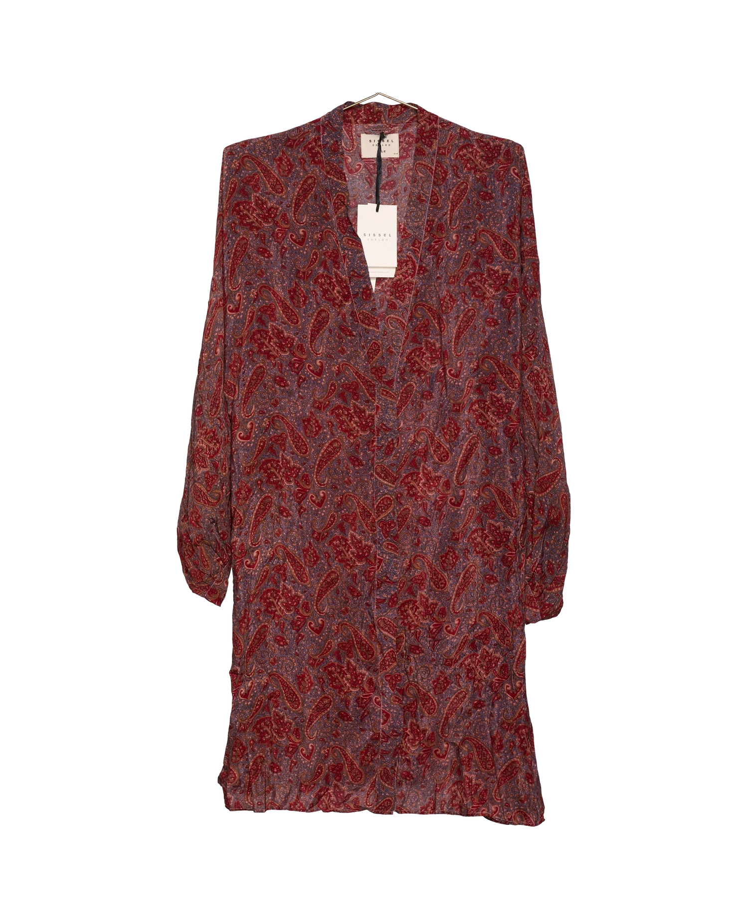 Tatiana Short SILK Dress - No. 271