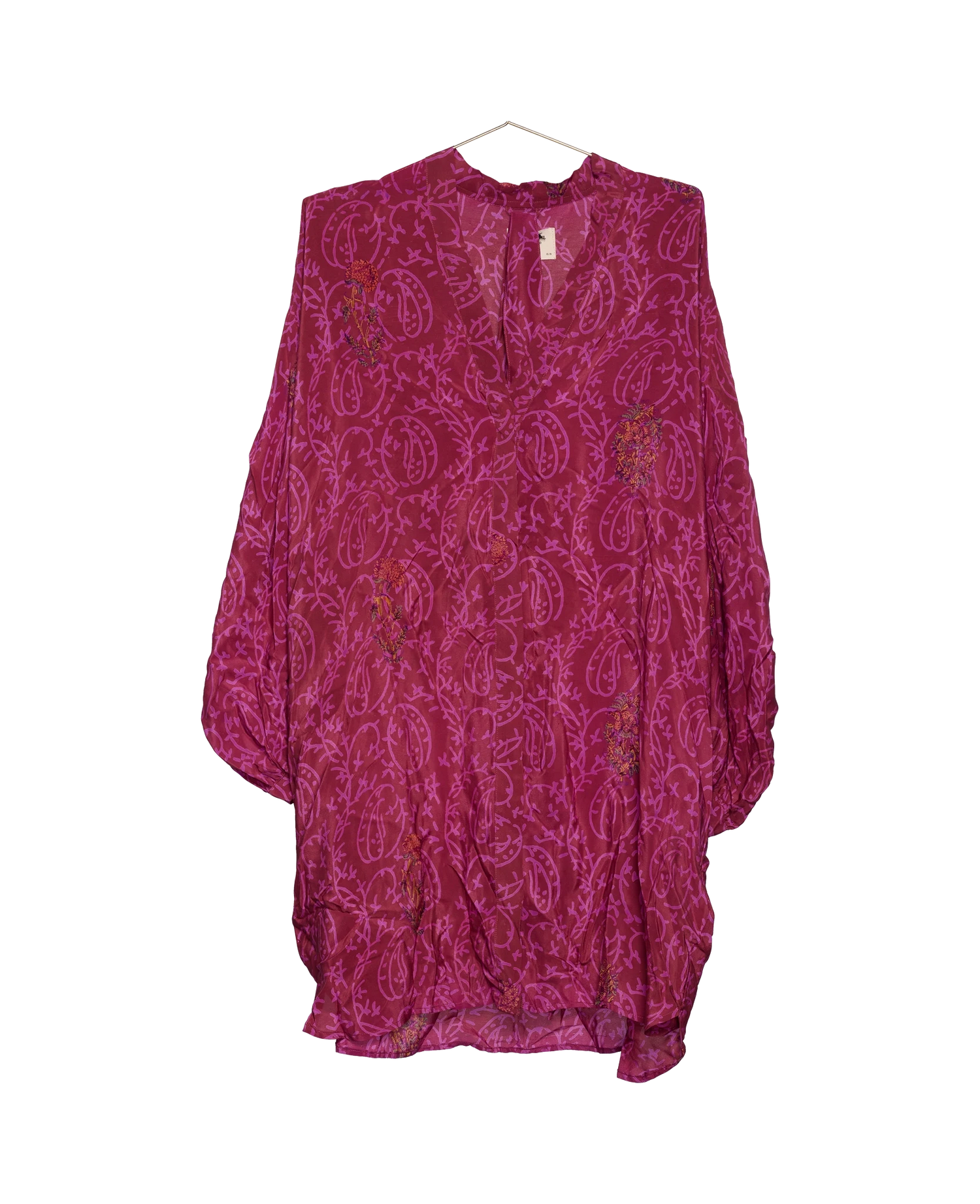 Tatiana Short SILK Dress - No. 279