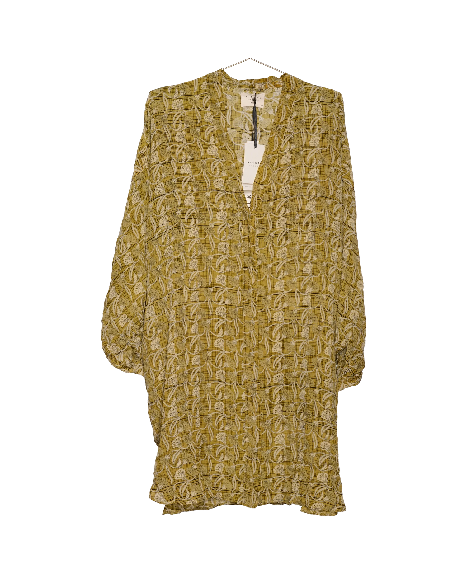 Tatiana Short SILK Dress - No. 301