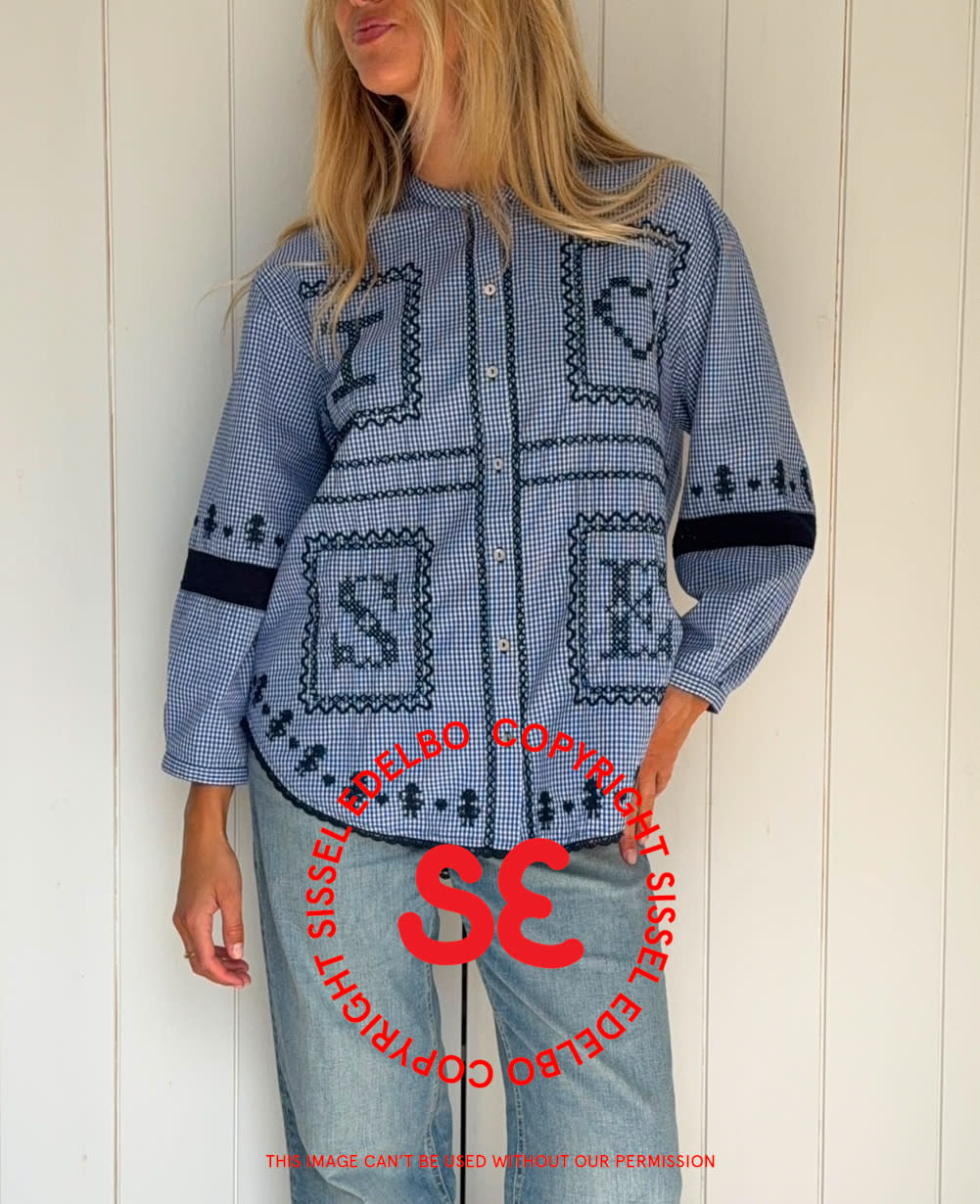 Sada Shirt - Petite Checks